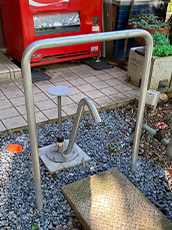 フットポンプ1